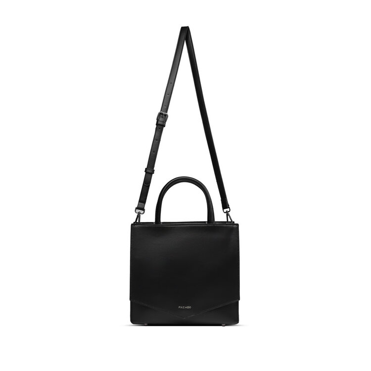 Pixie Mood Pixie Mood Caitlin Tote Small | Black (Recycled)