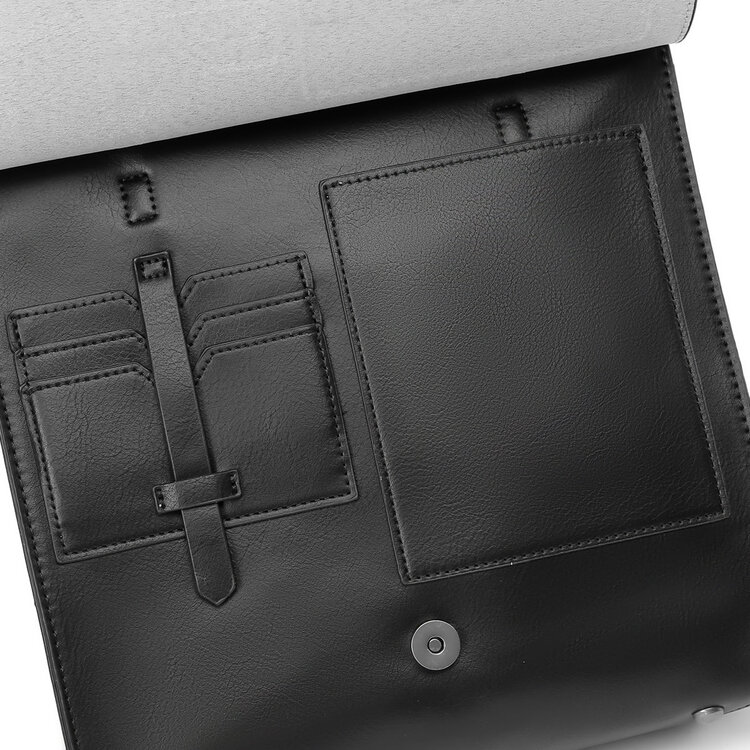 Pixie Mood Pixie Mood Caitlin Tote Small | Black (Recycled)