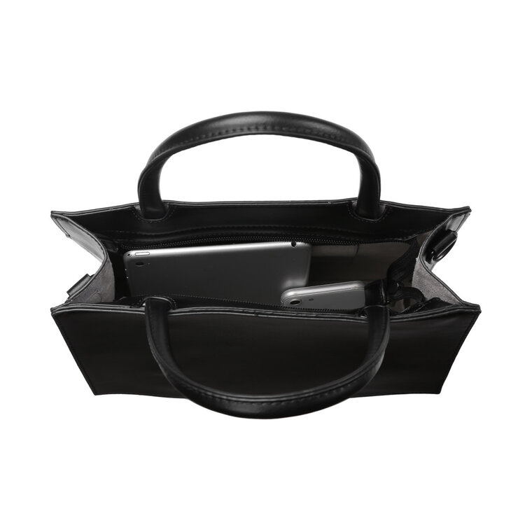 Pixie Mood Pixie Mood Caitlin Tote Small | Black (Recycled)