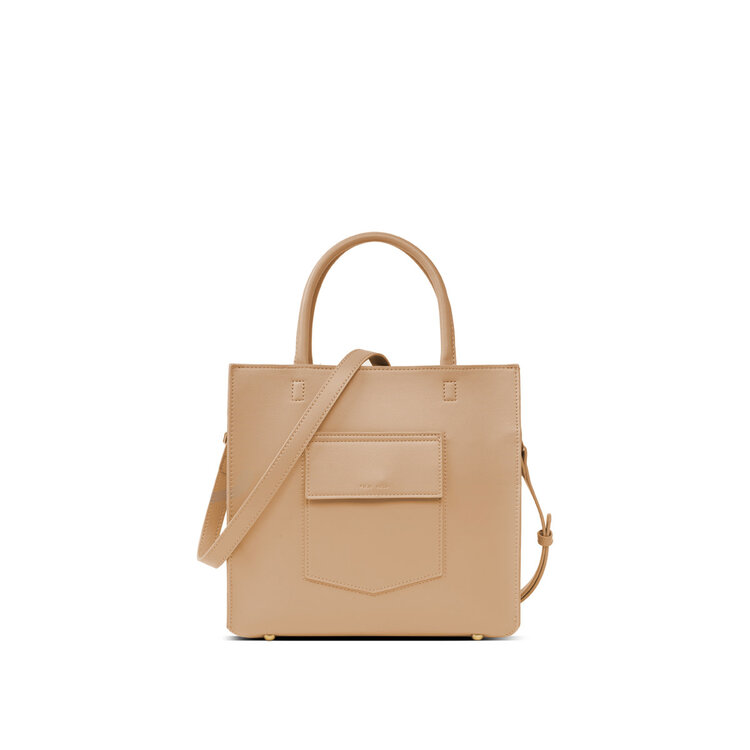 Pixie Mood Pixie Mood Caitlin Tote Small | Sand (Recycled)