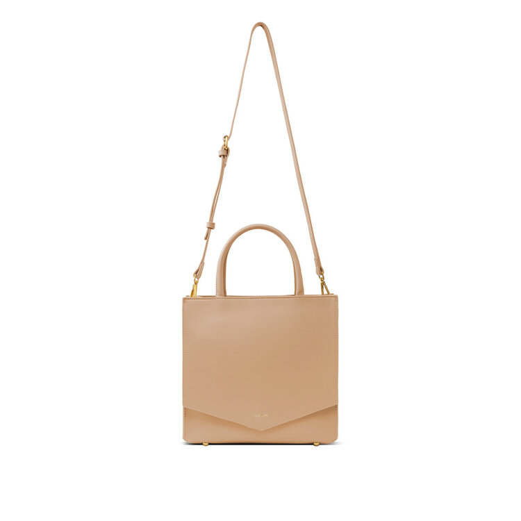 Pixie Mood Pixie Mood Caitlin Tote Small | Sand (Recycled)