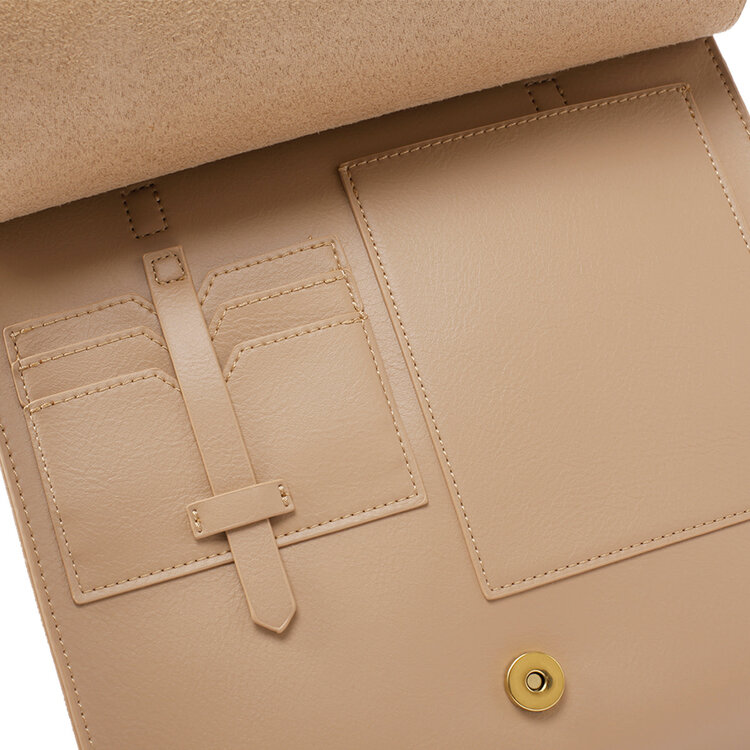 Pixie Mood Pixie Mood Caitlin Tote Small | Sand (Recycled)