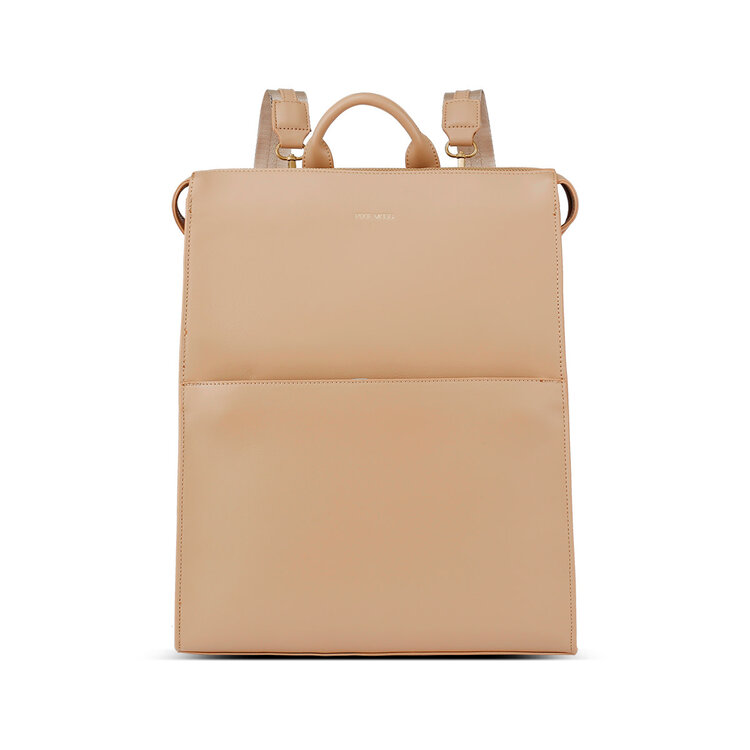 Pixie Mood Pixie Mood Kylie Backpack (Small) | Sand Smooth (Recycled)