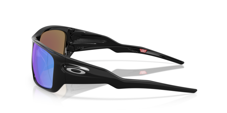 Oakley Oakley Masseter Polished Black | Prizm Sapphire Polarized