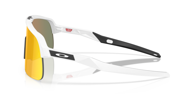 Oakley Oakley Sutro Lite S Matte White | Prizm Ruby