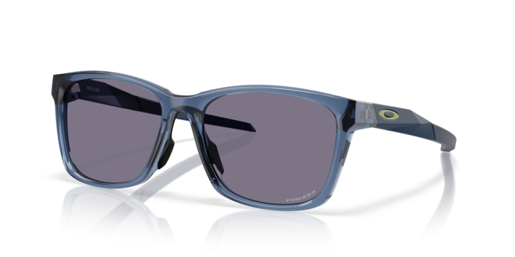 Oakley Oakley Paracord Trans Abyss | Prizm Grey