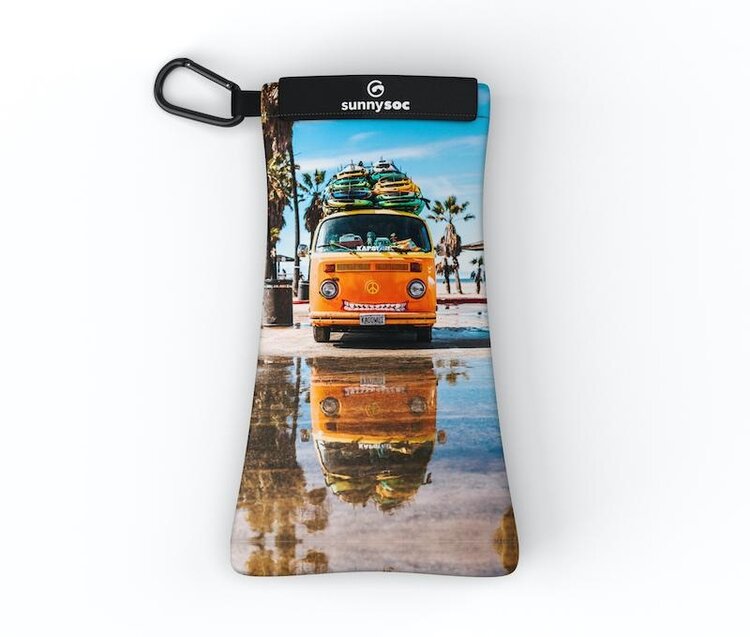 SUNNYSOC Sunnysoc Soc | Happy Camper