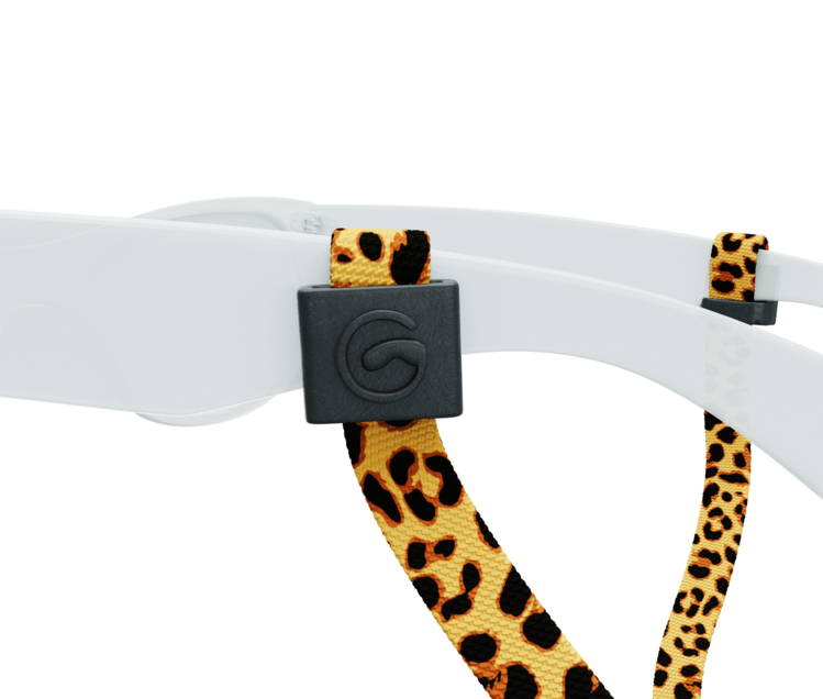 SUNNYSOC Sunnysoc Sunnystring | Leopard