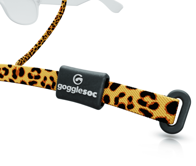 SUNNYSOC Sunnysoc Sunnystring | Leopard