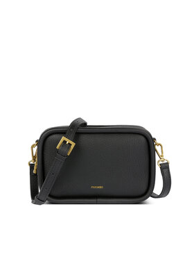 Pixie Mood Pixie Mood Erika Crossbody | Black Pebbled
