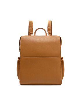 Pixie Mood Pixie Mood Kylie Backpack (Small) | Mustard Pebbled