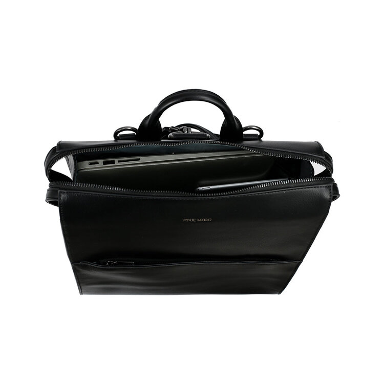 Pixie Mood Pixie Mood Kylie Backpack (Small) | Sand Smooth (Recycled)