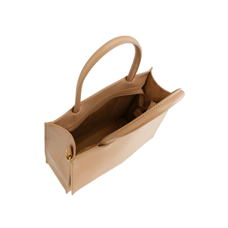 Pixie Mood Pixie Mood Caitlin Tote Small | Sand (Recycled)