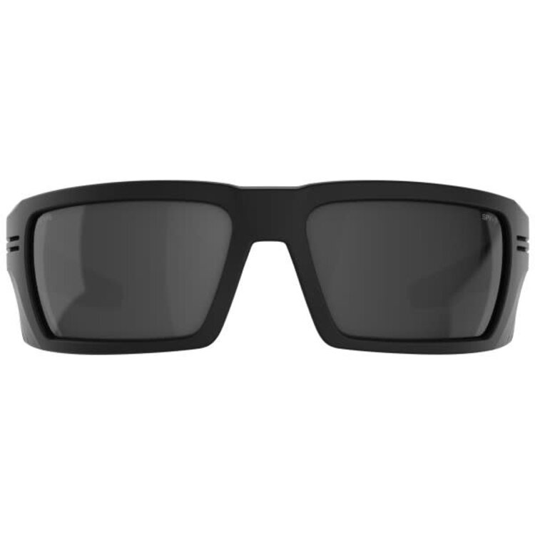 Spy Spy Rebar Se Ansi Rx Matte Black | Happy Gray Photochromatic