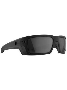 Spy Spy Rebar Se Ansi Rx Matte Black | Happy Gray Photochromatic