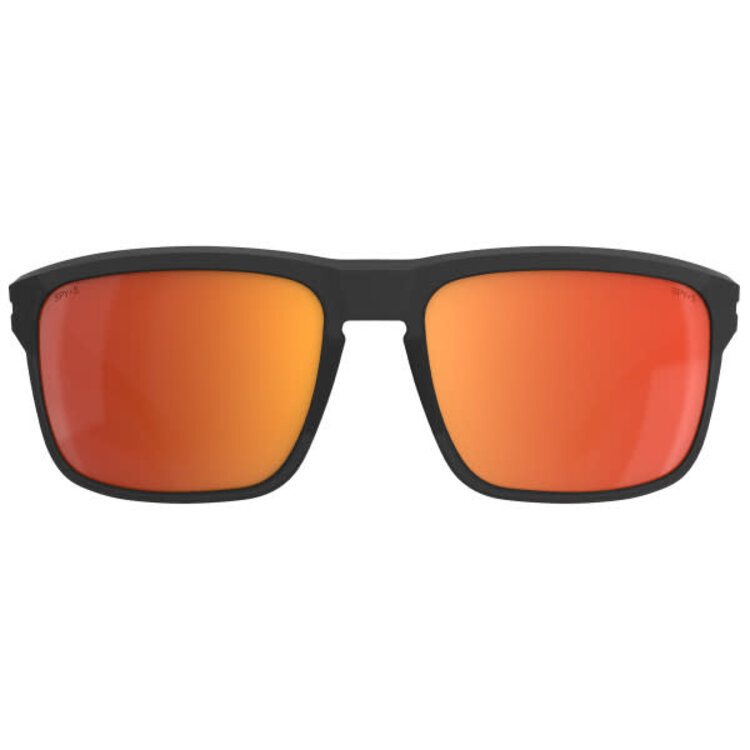 Spy Spy Region Xl Ansi Translucent Matte Black | Happy Boost Polarized