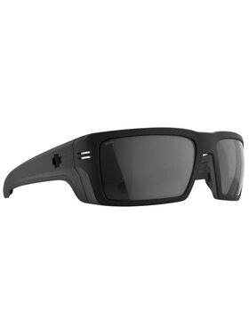 Spy Spy Rebar Ansi Rx Matte Black | Happy Gray Photochromatic