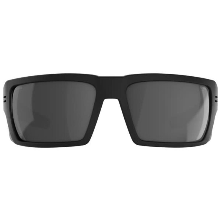 Spy Spy Rebar Ansi Rx Matte Black | Happy Gray Photochromatic