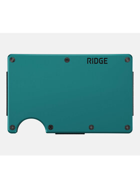 Ridge Ridge Aluminum - Cash Strap | Agave
