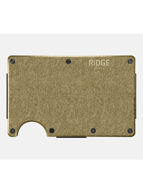Ridge Ridge Premium - Both | Brass