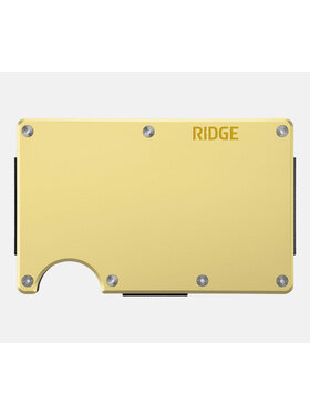 Ridge Ridge Aluminum - Cash Strap | Lemonade