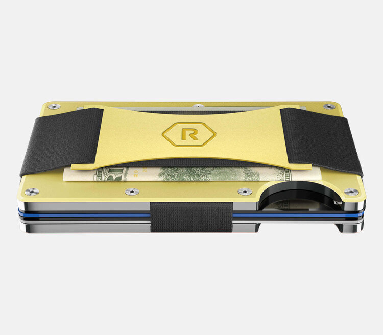 Ridge Ridge Aluminum - Cash Strap | Lemonade