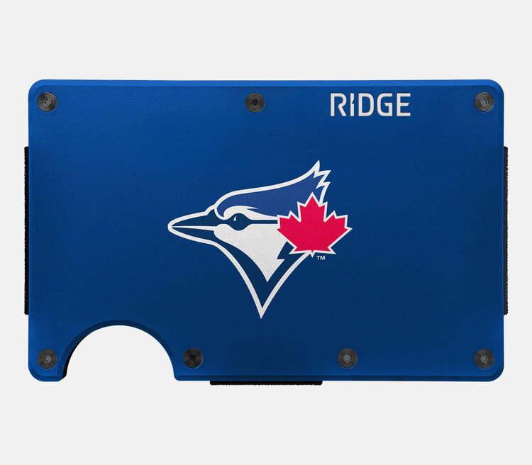 Ridge Ridge Aluminum - Both | Toronto Blue Jays