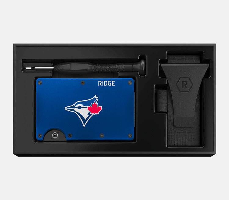 Ridge Ridge Aluminum - Both | Toronto Blue Jays