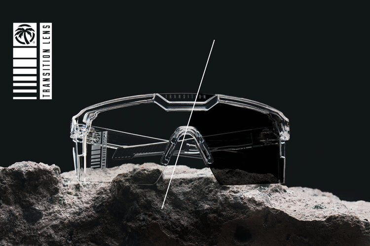 Heatwave Heatwave Future Tech Z87+ Vapor Clear | Photochromic Lens