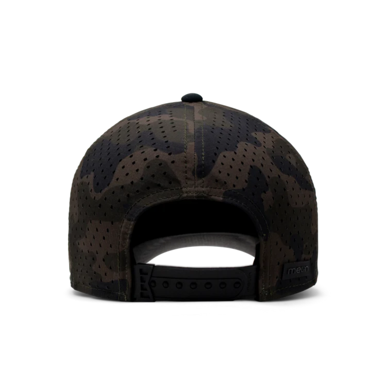 Melin Melin Hydro A-Game Icon | Olive Camo