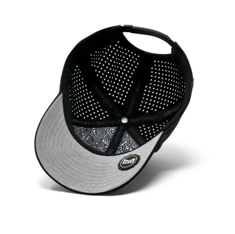 Melin Melin Hydro A-Game Icon | Olive Camo