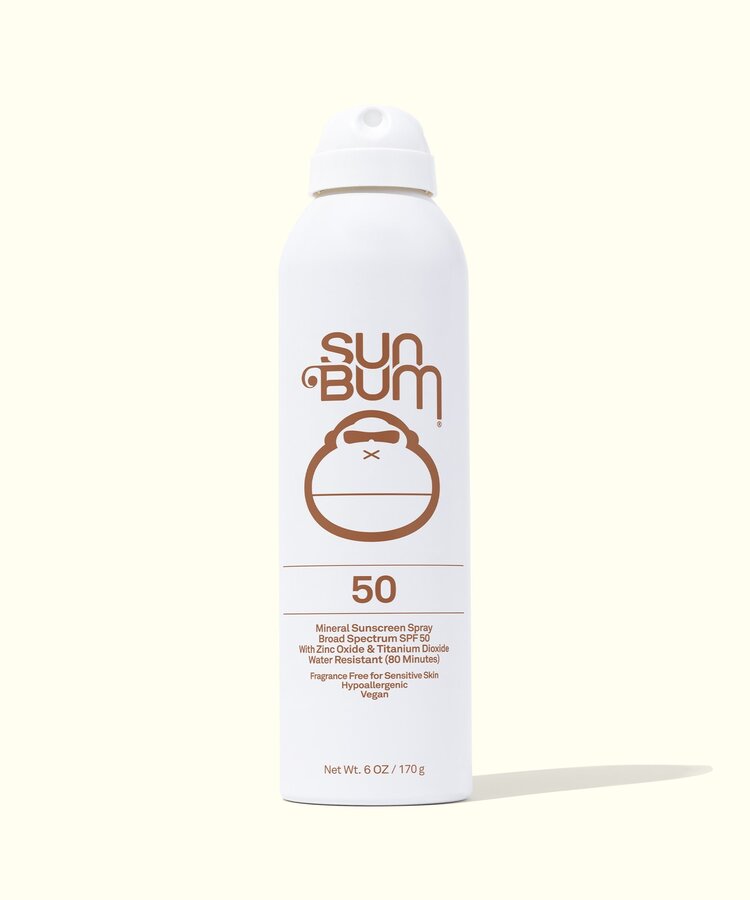 SUN BUM Sun Bum Mineral Spf 50 Spray 6 Oz