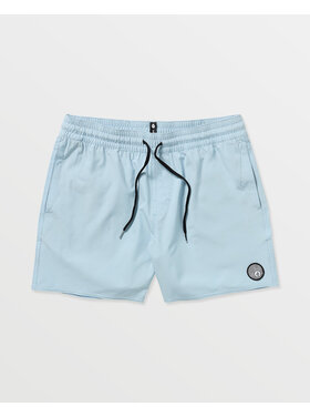Volcom Volcom Lido Solid Trunk 16 (Mens) | Carolina Blue