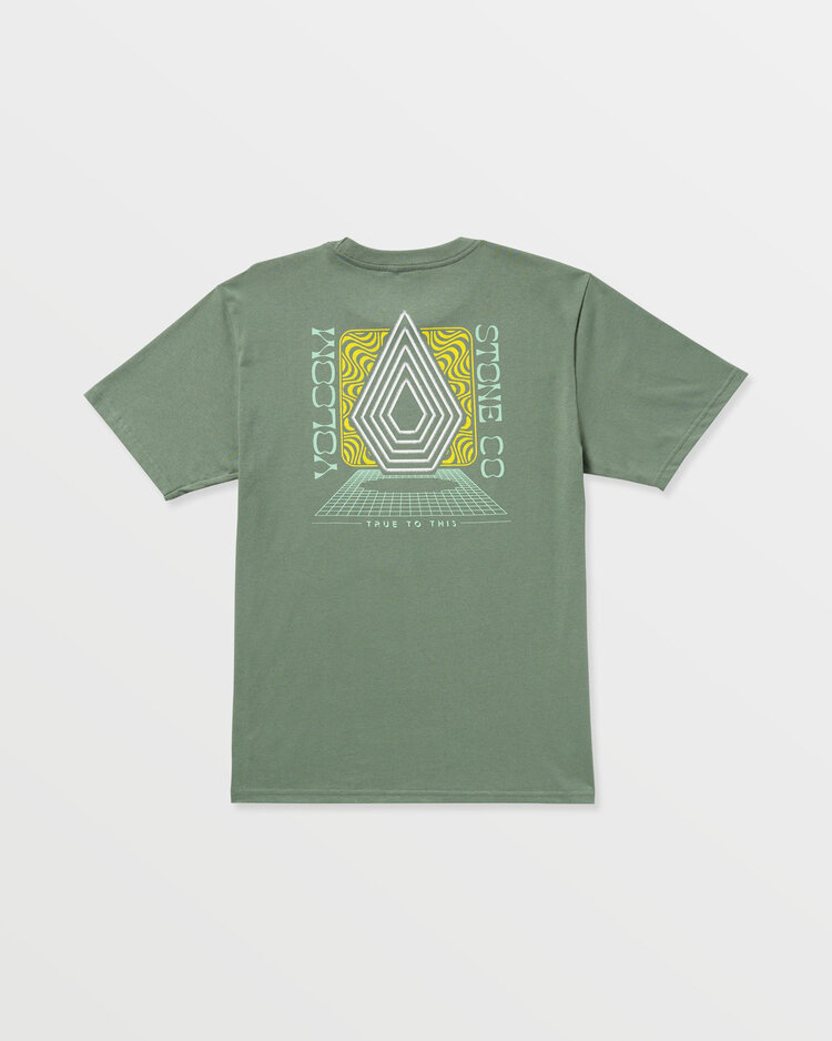 Volcom Volcom Plated Sst (Mens) | Light Olive