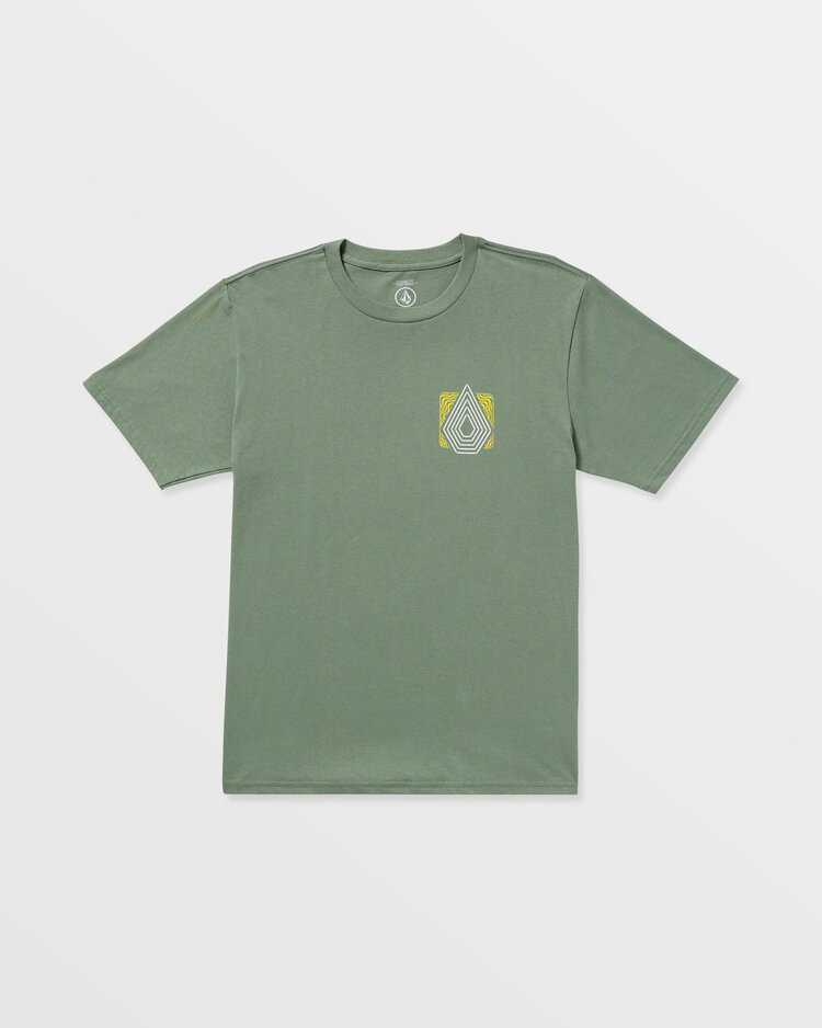 Volcom Volcom Plated Sst (Mens) | Light Olive