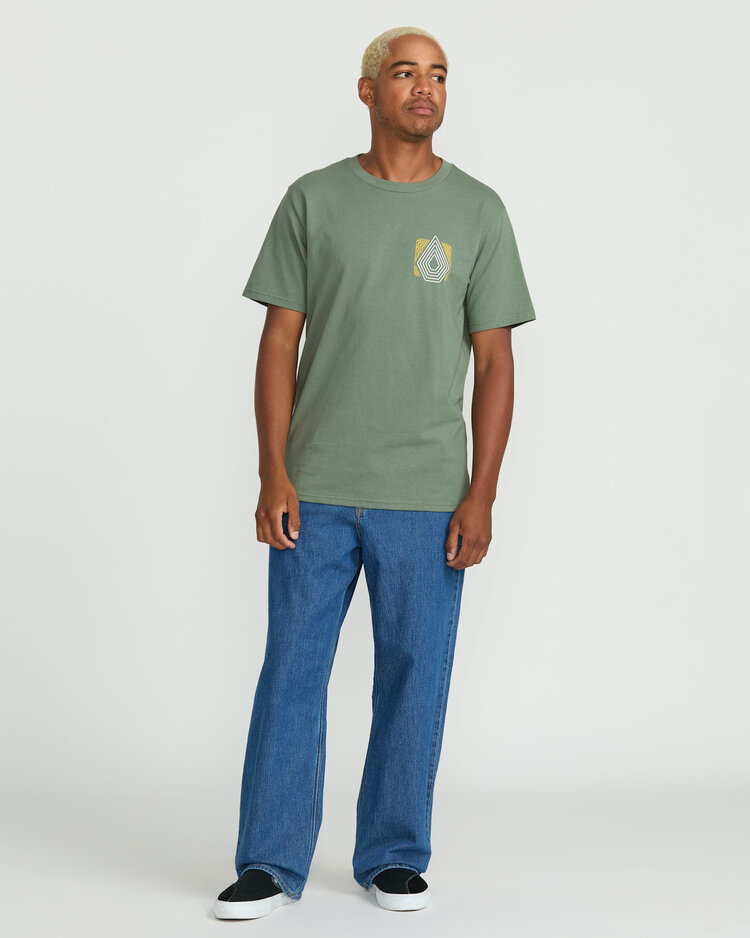 Volcom Volcom Plated Sst (Mens) | Light Olive