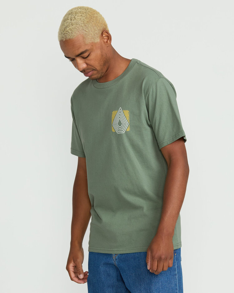 Volcom Volcom Plated Sst (Mens) | Light Olive
