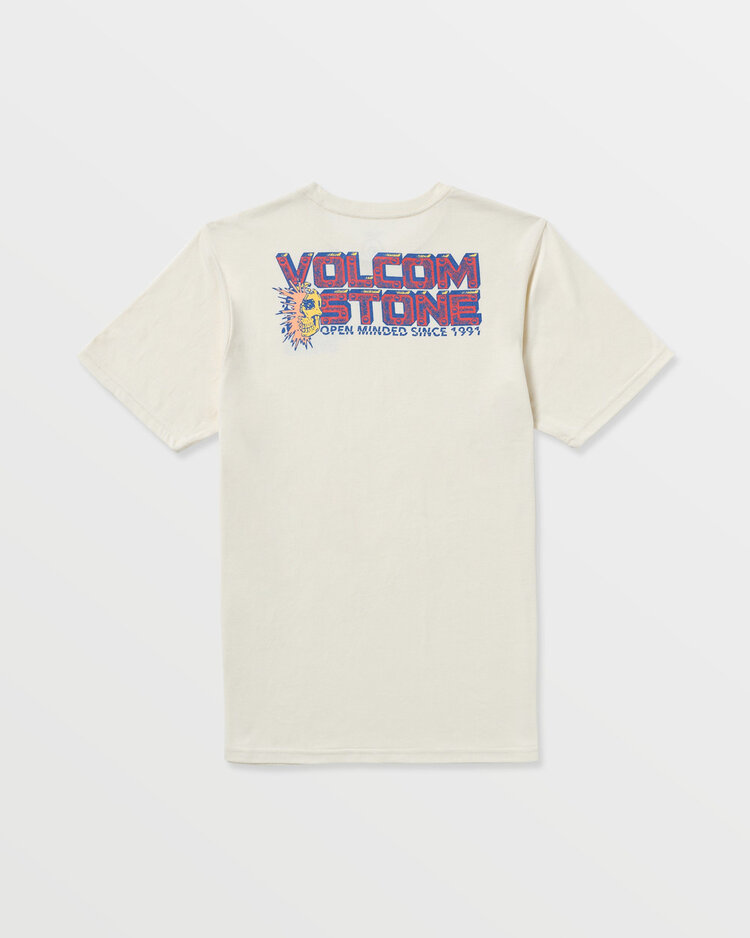 Volcom Volcom Migrane Sst (Mens) | Off White Heather