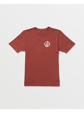 Volcom Volcom Wavvy Sst (Mens) | Mahogany Heather