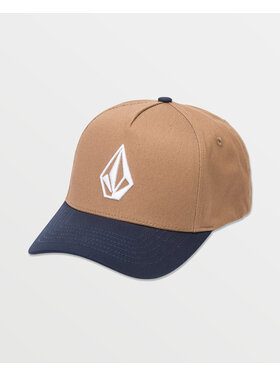 Volcom Volcom Embossed Stone Adj Hat (Mens) | Coconut Shell