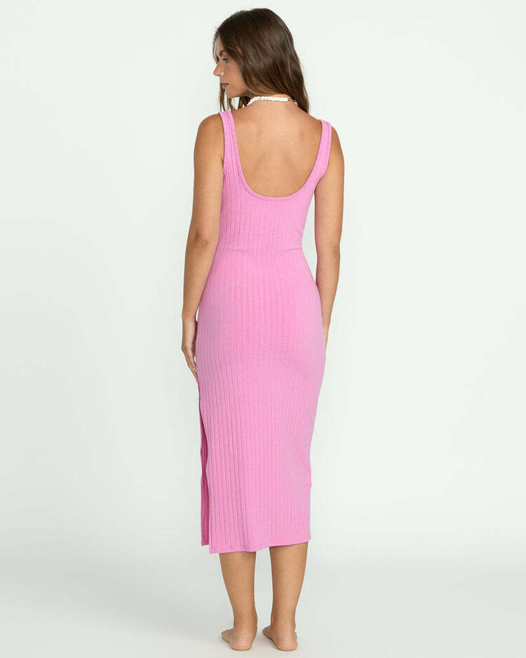Billabong Billabong Take A Look Dress (Womens) | Rose