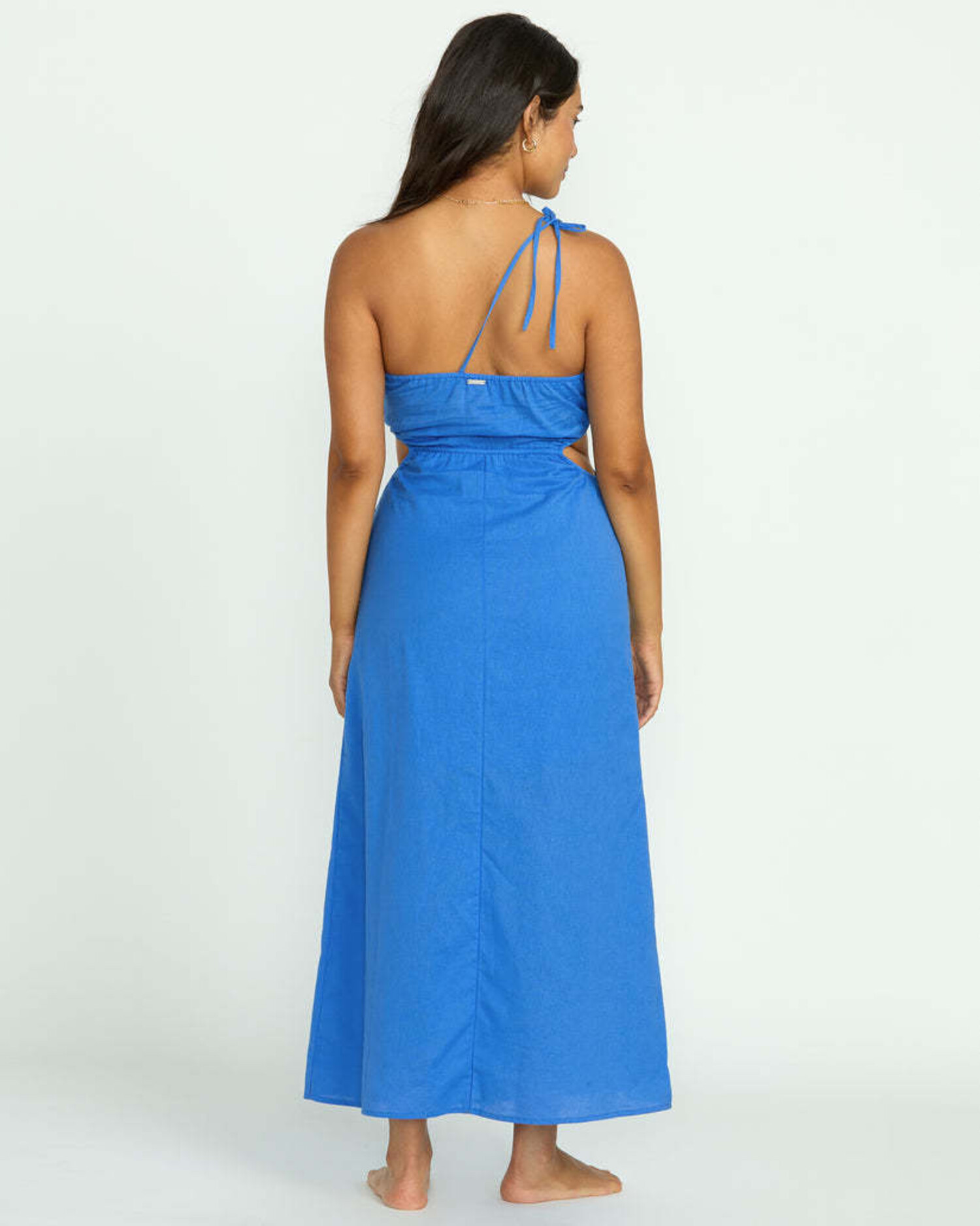 billabong blue dress Indigo Skies Dress M