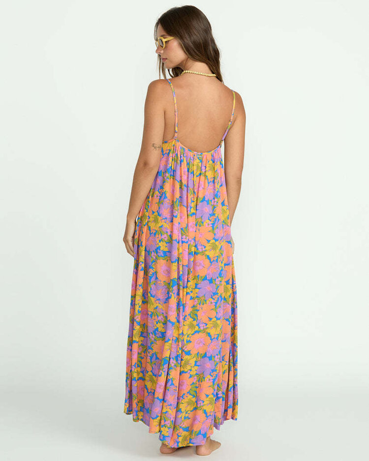 Billabong Billabong Sandy Cove Maxi (Womens) | True Blue