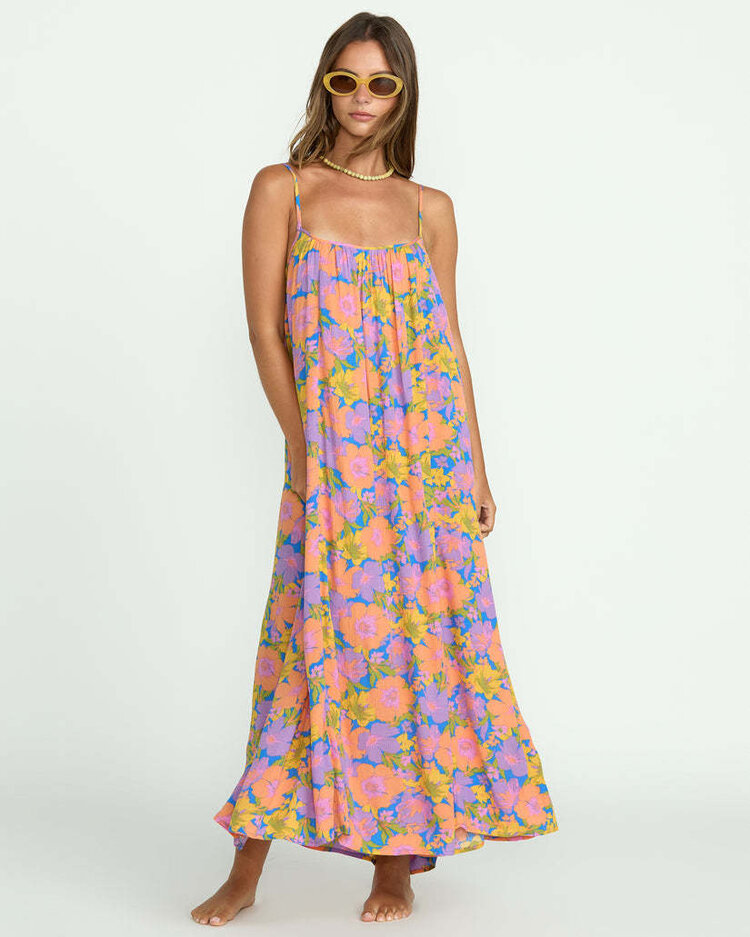 Billabong Billabong Sandy Cove Maxi (Womens) | True Blue