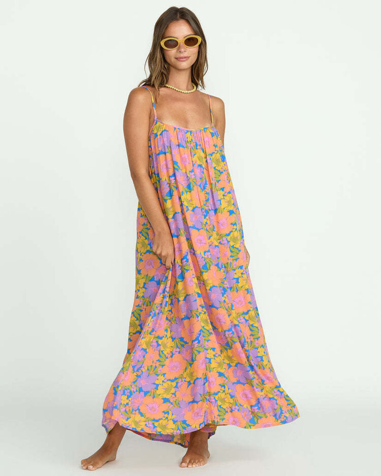 Billabong Billabong Sandy Cove Maxi (Womens) | True Blue