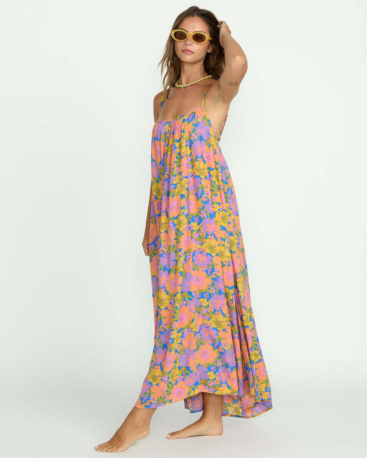 Billabong Billabong Sandy Cove Maxi (Womens) | True Blue
