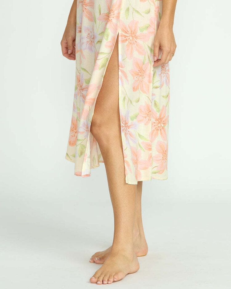 Billabong Billabong Sunset Love Dress (Womens) | Bright White