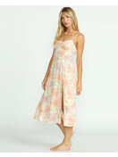 Billabong Sunset Love Dress (Womens) | Bright White - The Drop Rideshop