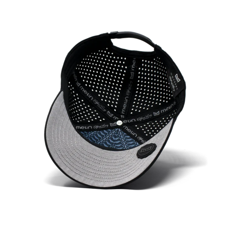 Melin Melin Hydro Odyssey Stacked | Black