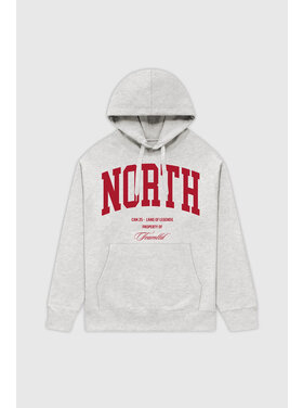 TEAMLTD TEAMLTD North Hoodie (Unisex) | Ash